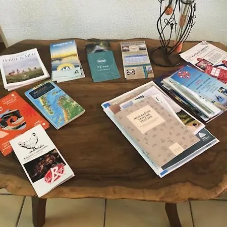 L'oustalot Semesterbostad *