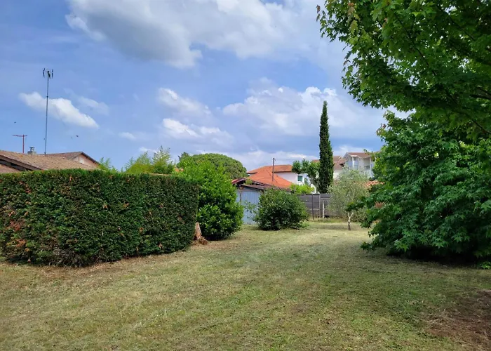 L'oustalot Semesterbostad *