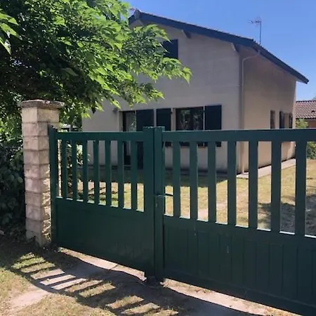 Holiday home L'oustalot Lanton