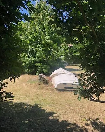 L'oustalot Casa de Férias Lanton