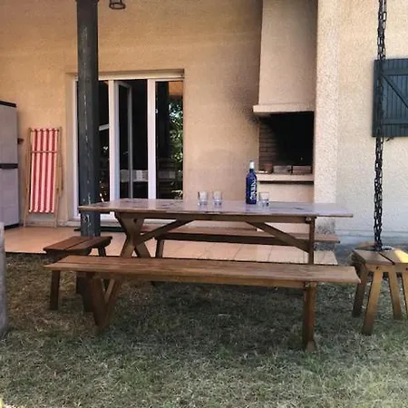 L'oustalot Holiday home