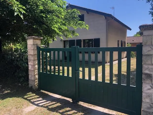 Σπίτι διακοπών L'oustalot Lanton