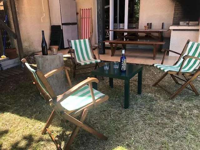 L'oustalot Tatil Evi