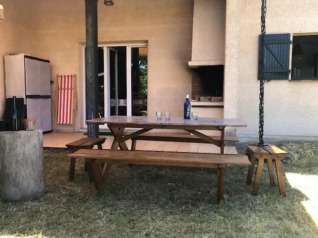 L'oustalot Σπίτι διακοπών